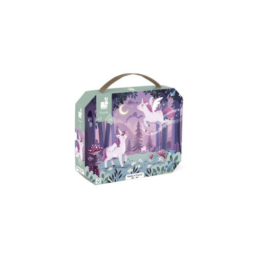 Janod Puzzel -  Eenhoorn