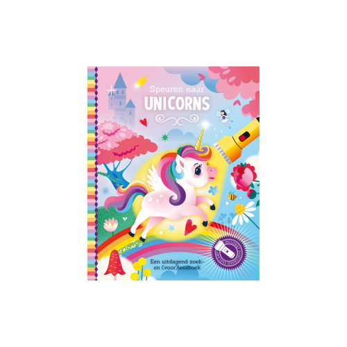 Speuren naar Unicorns