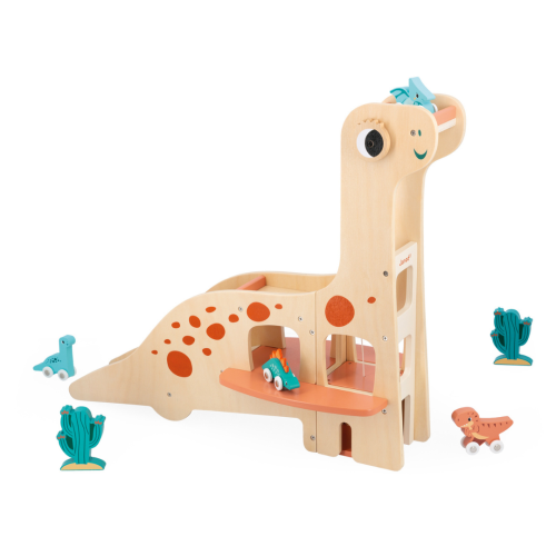 Janod - Dino Garage