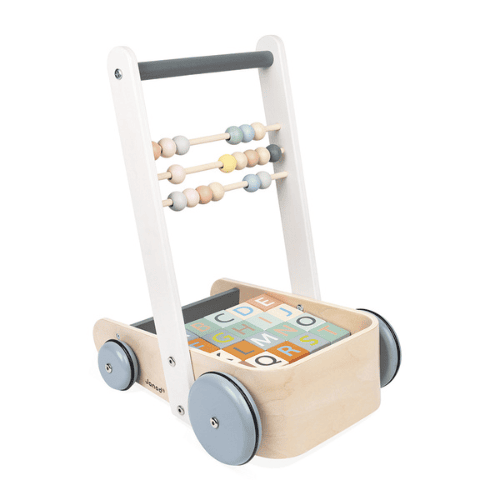 Janod Sweet Cocoon – Duwkar Blokken Abc