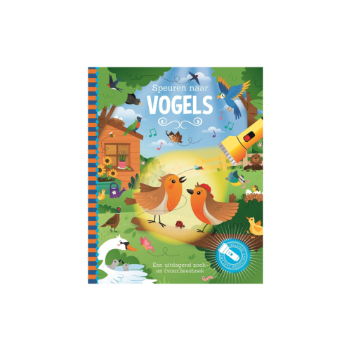 Speuren naar Vogels