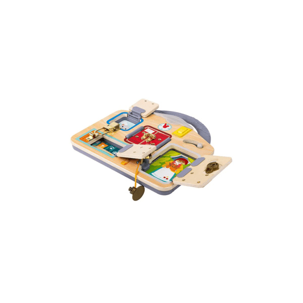10-10-2.png Hape - Lock en Leer speelbord