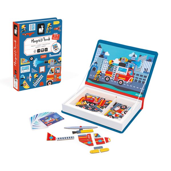 112583.jpg Janod Magnetibook – Brandweer
