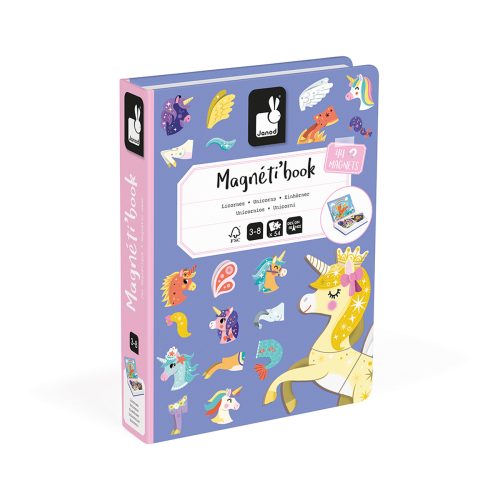 112584.jpg Janod Magnetibook – Eenhoorn