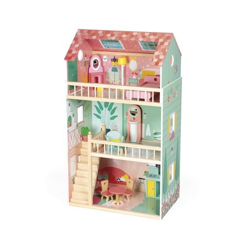 116580_3.jpg Janod - Poppenhuis Happy Day