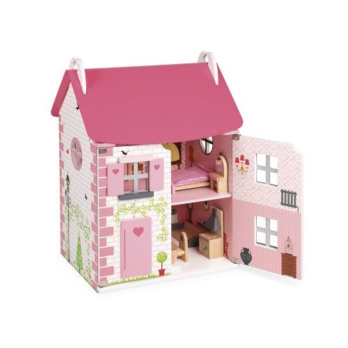 116581.jpg Janod – Poppenhuis Modemoiselle