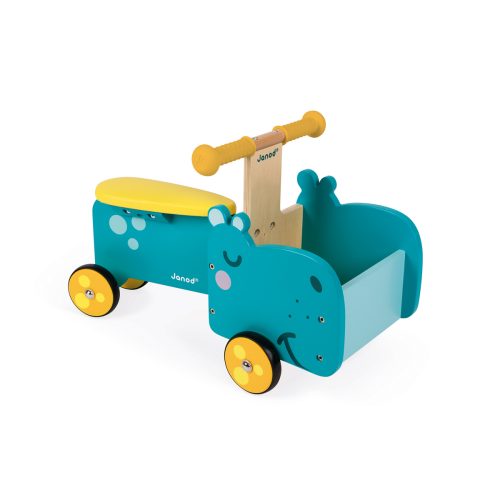 Bakfiets Nijlpaard