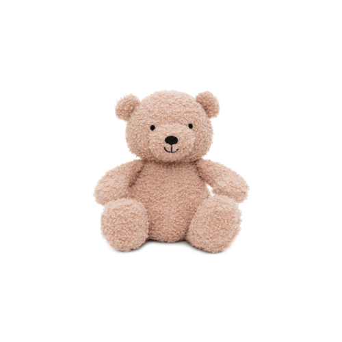 Jollein - Knuffel Teddy bear - Wild Rose