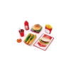 17-8.png Hape- Fast food set
