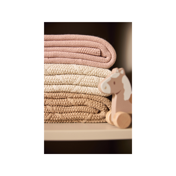 181.png Jollein - Houten paard op wielen