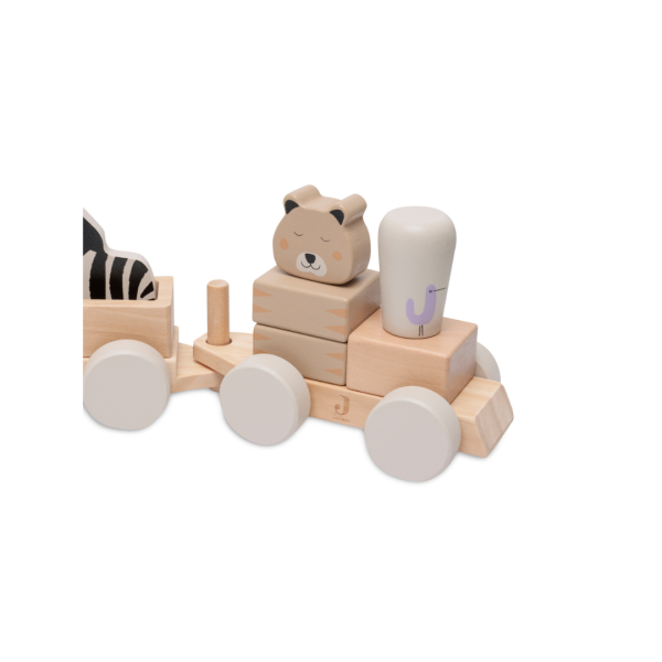 193.png Jollein - Houten Speelgoedtrein - Jungle Jambo