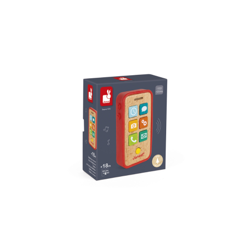 Janod - Telefoon met geluid