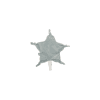 Jollein - Speendoek Star - Sea Green