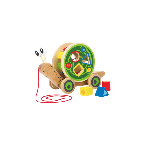 2-92.png Hape - Slak trekdier