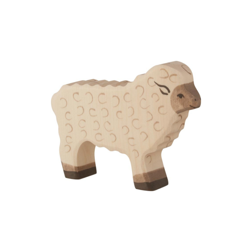 Holztiger -  Schaap