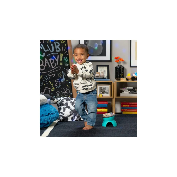 Hape - Dj Discovery magische touch draaitafel