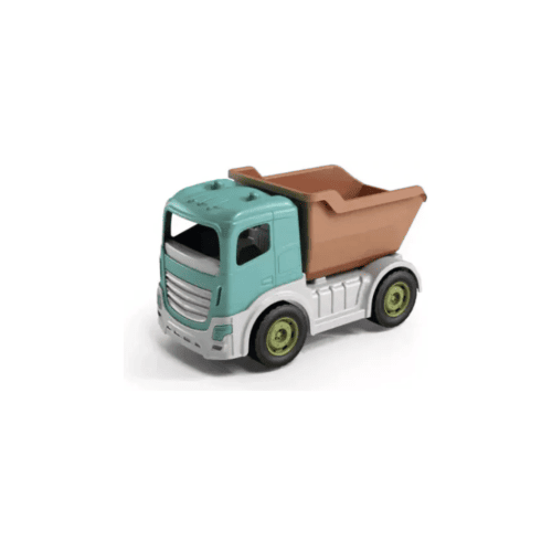 New life - Kiepwagen