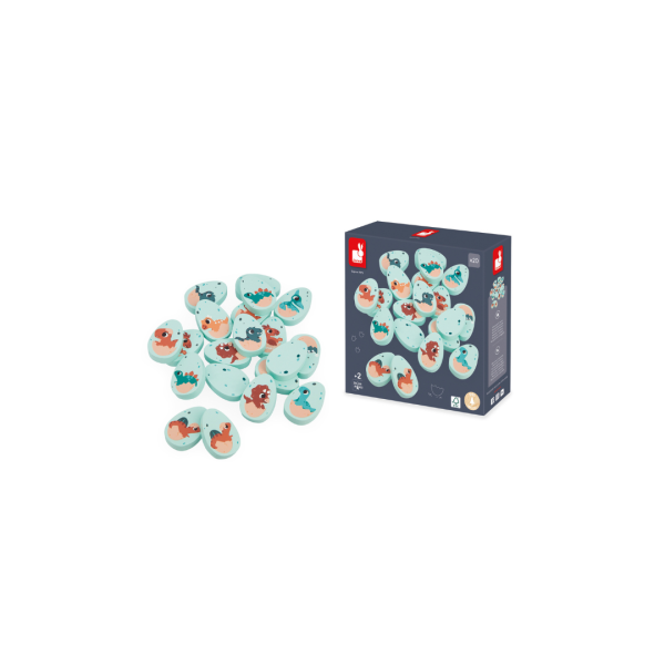 3-101.png Janod Dino – Memorie spel
