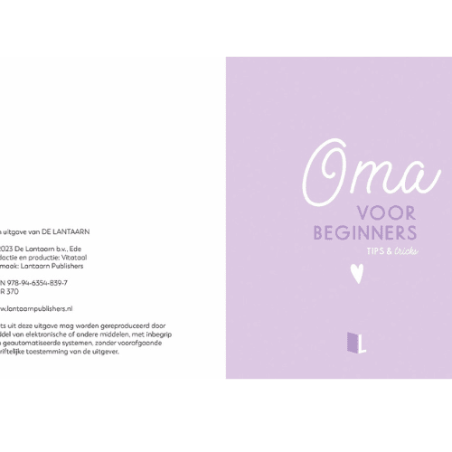 Oma voor beginners