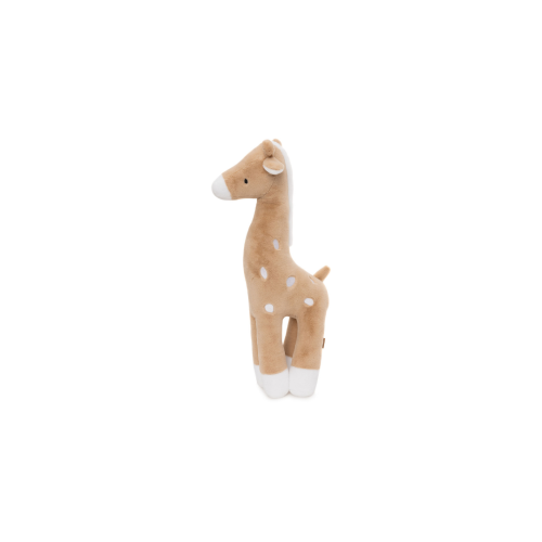 Jollein - Knuffel Giraffe - biscuit