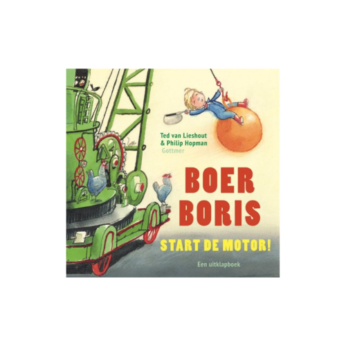 38-3.png Boer boris, start de motor
