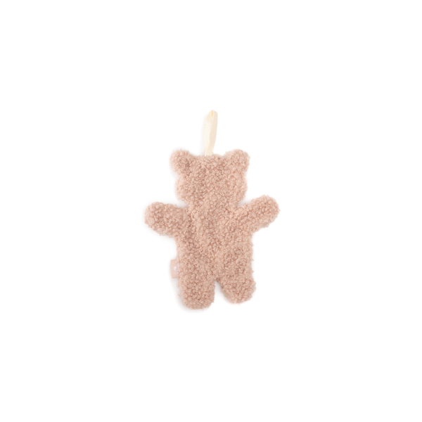 Jollein - Speendoekje Teddy Bear - Wild rose