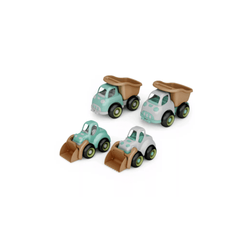 New life - mini bulldozer