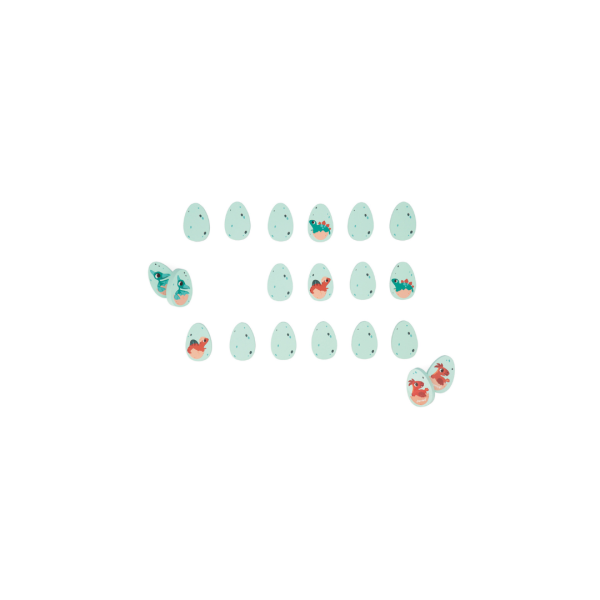 4-101.png Janod Dino – Memorie spel