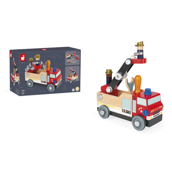4-2-7.png Janod Brico’kids – Brandweerauto