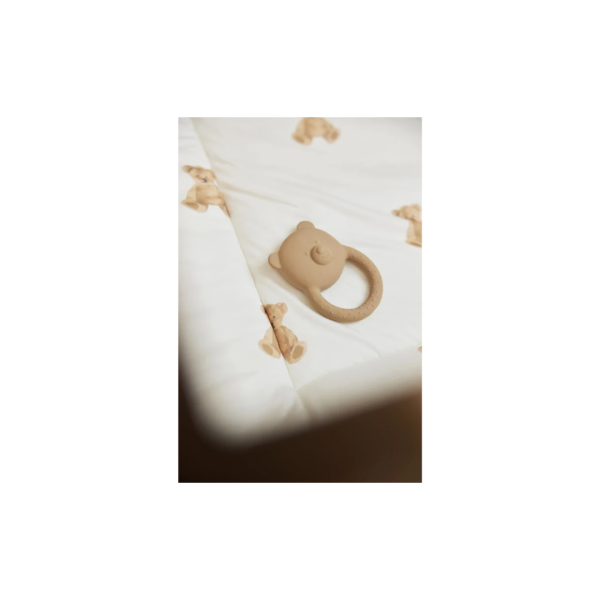 4-20-1.png Jollein - Bijtring Rubber Teddy bear