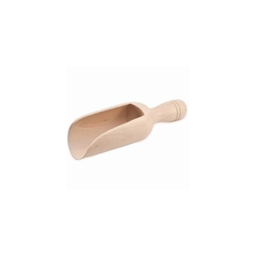 SensoryFun - Houten schepje medium