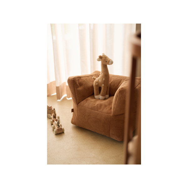 41-2.png Jollein - Knuffel Giraffe XL - biscuit