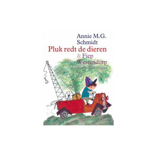 Pluk redt de dieren