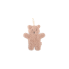 Jollein - Speendoekje Teddy Bear - Wild rose