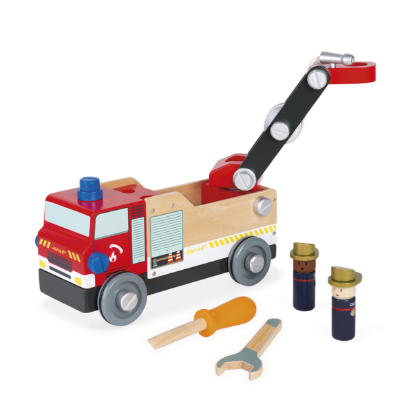 5-2-7.png Janod Brico’kids – Brandweerauto