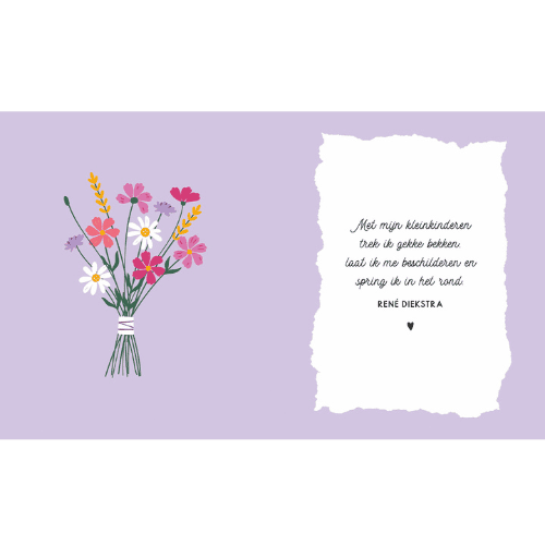 Oma voor beginners