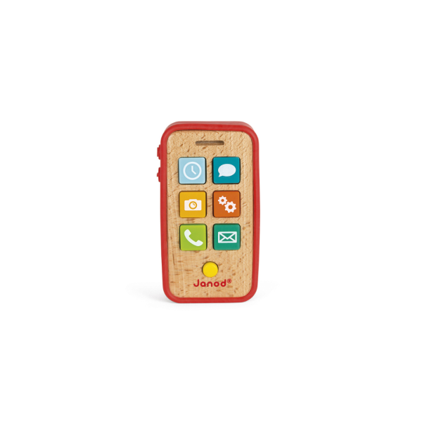 5-76.png Janod - Telefoon met geluid