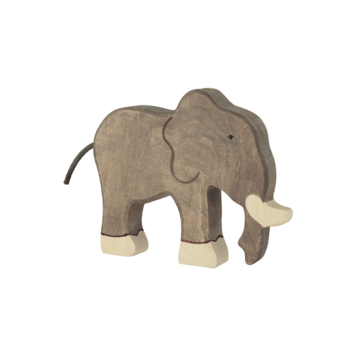 Holztiger - Olifant