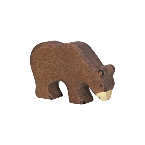 59.png Holztiger - Bruine beer