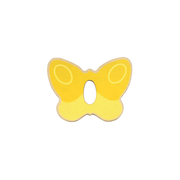 6-1-8.png Beleduc - Lagenpuzzel Vlinder