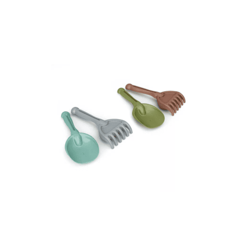 New life - Set hark en schep