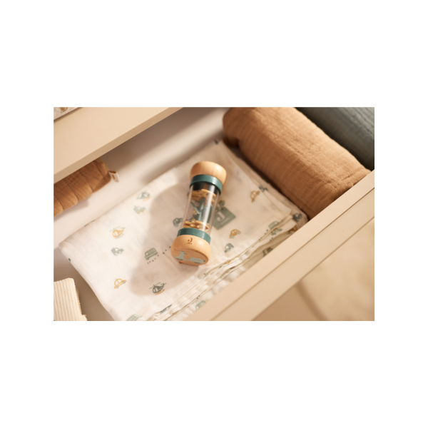 Jollein - Houten Rammelaar - on the go