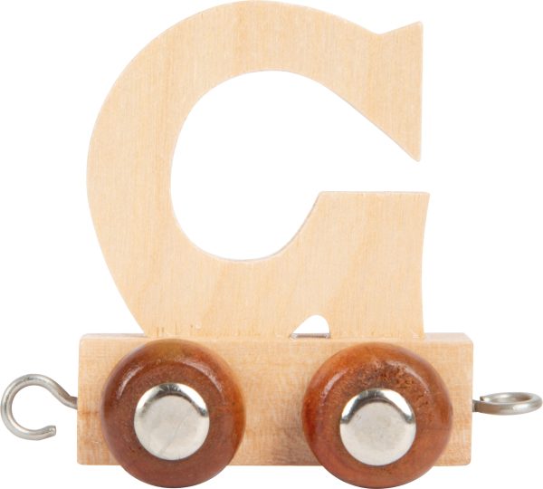 Lettertrein G