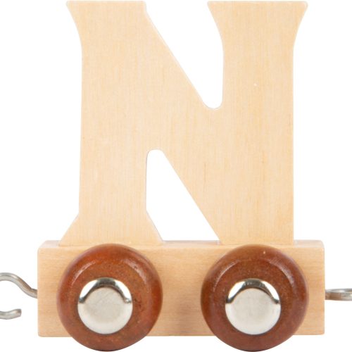 Lettertrein N
