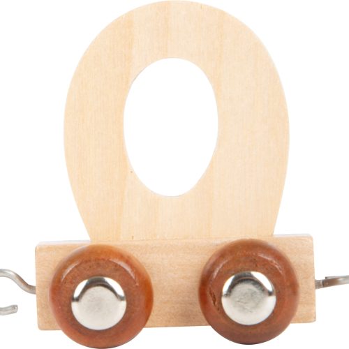 Lettertrein O