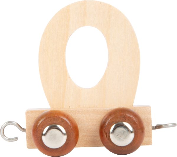 Lettertrein O