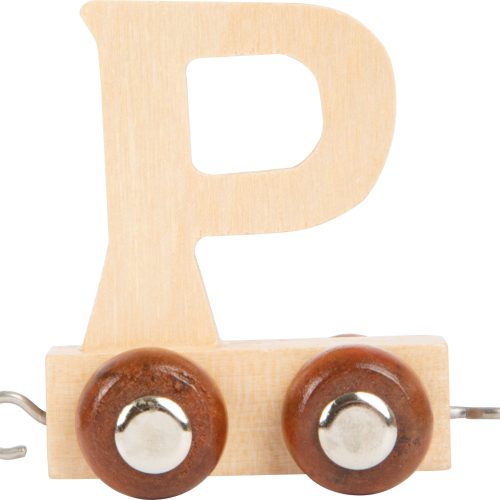 Lettertrein P