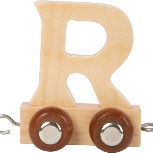 Lettertrein R