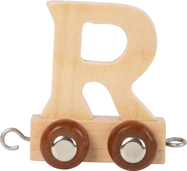 Lettertrein R