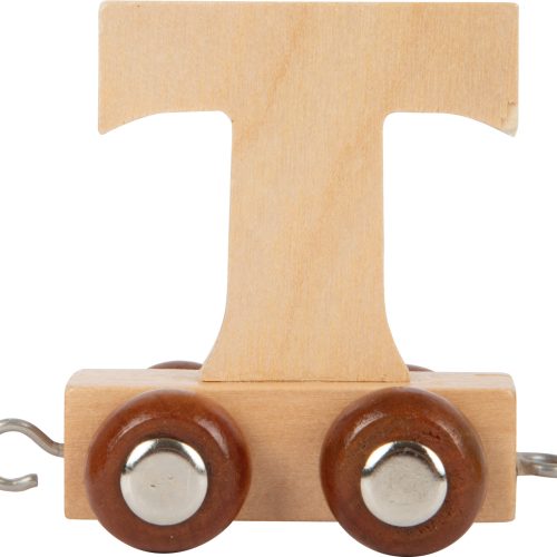Lettertrein T
